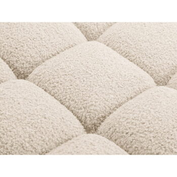 Béžová modulárna pohovka z textílie bouclé 188 cm Bellis – Micadoni Home - Image 7