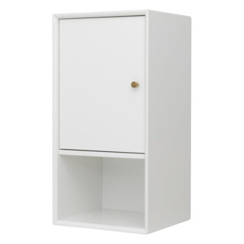Biely modulárny policový systém 33x43.5 cm Z Cube - Tenzo - Image 8