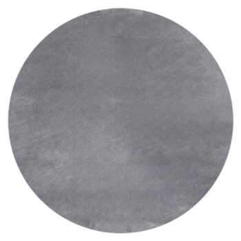 Sivý prateľný okrúhly koberec ø 200 cm Sky – Ayyildiz Carpets