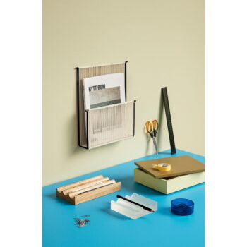 Organizér na písacie potreby Wave – Hübsch - Image 8