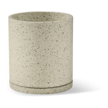 Betónový kvetináč ø 34 cm Terrazzo – Bonami Selection