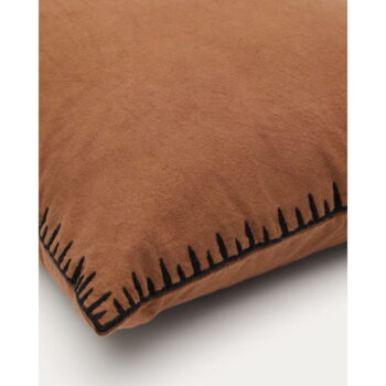Obliečka na vankúš 45x45 cm Satol – Kave Home – Obrázok 2