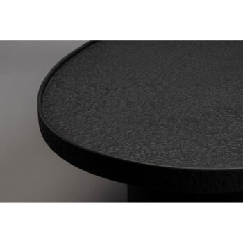 Čierny konferenčný stolík 60x120 cm Winston – Dutchbone – Obrázok 4