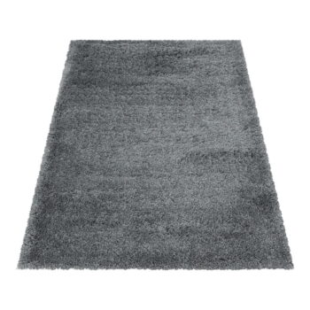 Sivý koberec 60x110 cm Fluffy – Ayyildiz Carpets - Image 6