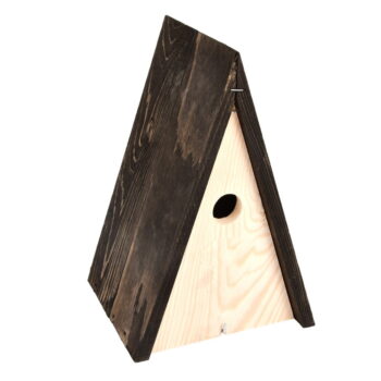 Drevená vtáčia búdka Wigwam – Esschert Design - Image 3