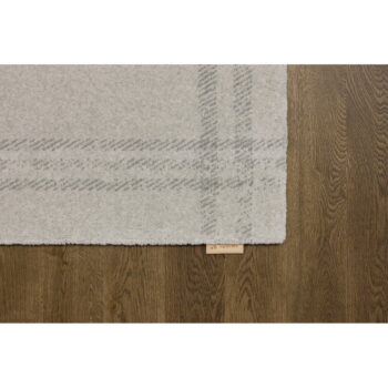 Krémovobiely vlnený koberec 200x300 cm Calisia M Grid Rim – Agnella - Image 10