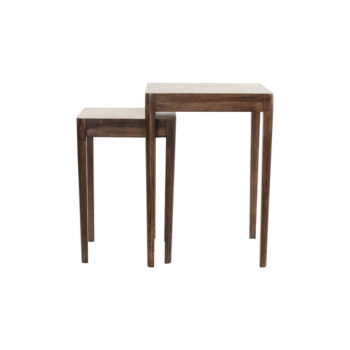 Odkladací stolík 38x38 cm Stijn – Light & Living – Obrázok 2