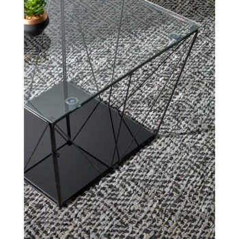 Konferenčný stolík Kave Home Tilo, 60 × 60 cm - Image 4