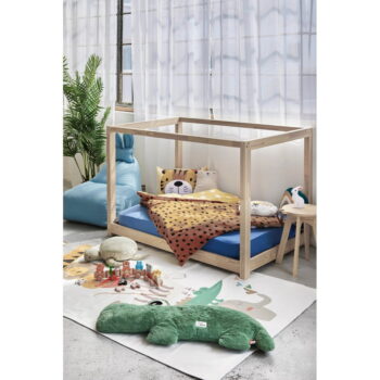 Detské bavlnené obliečky Bonami Selection Tiger, 90 x 130 cm – Obrázok 4