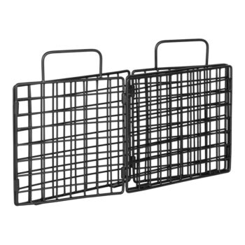 Kovový košík 25x20x25 cm Mora – House Nordic - Image 4