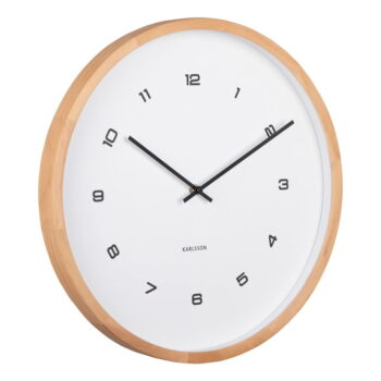 Nástenné hodiny ø 42 cm Modesta – Karlsson – Obrázok 3