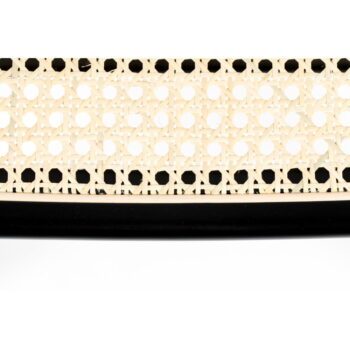 Čierne ratanové barové stoličky v súprave 2 ks 106 cm Jort - Zuiver - Image 9