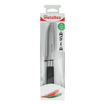 Nôž z antikoro ocele Metaltex Asia, dĺžka 24 cm - Image 3