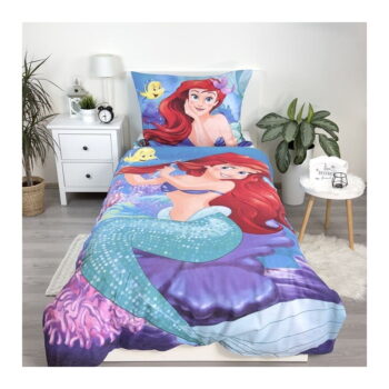 Bavlnená detská obliečka na jednolôžko 140x200 cm Ariel – Jerry Fabrics – Obrázok 2