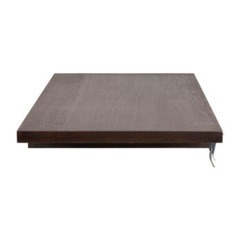 Prídavná doska k jedálenskému stolu v dekore duba 130x50 cm Glenside – Rowico – Obrázok 2