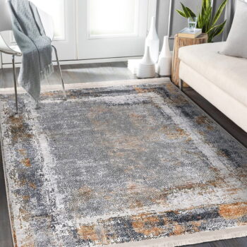 Sivý koberec 160x230 cm - Mila Home - Image 3