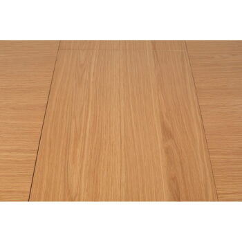 Okrúhly rozkladací jedálenský stôl s prídavnou doskou s doskou v dubovom dekore ø 120 cm Twist – Zuiver - Image 8