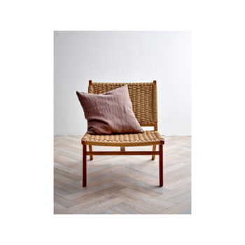 Ľanová obliečka na vankúš 50x50 cm Linen – Södahl – Obrázok 2