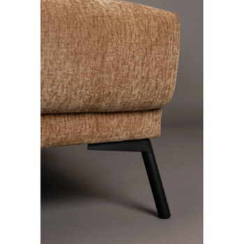 Leňoška v horčicovej farbe Harper – Dutchbone – Obrázok 5