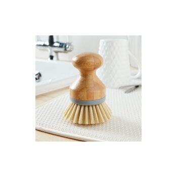Bambusová kefa Addis Bamboo, ø 9,5 cm – Obrázok 2