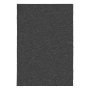 Tmavosivý koberec z recyklovaných vlákien 160x230 cm Sheen – Flair Rugs