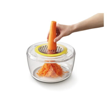 Odstreďovacia misa na šalát ø 24 cm Duo – Joseph Joseph - Image 9