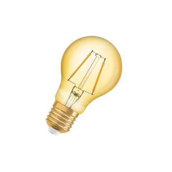 Teplá LED žiarovka E27, 2,5 W - Candellux Lighting – Obrázok 2