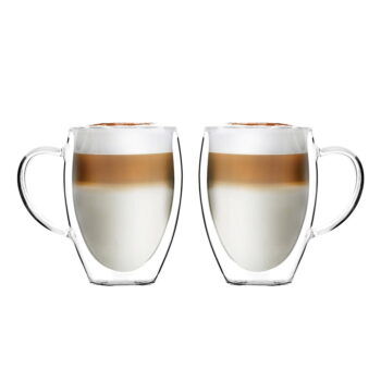 Hrnčeky v súprave 2 ks 360 ml Noa – Vialli Design – Obrázok 5