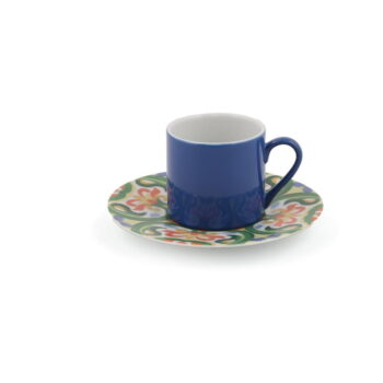 Porcelánové šálky v súprave 4 ks 0.1 l – Hermia - Image 6