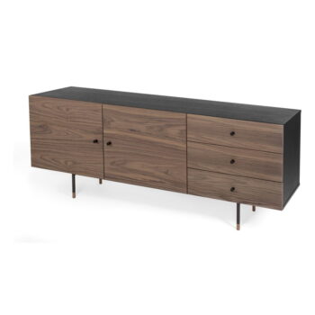 Komoda/TV stolík Woodman Jugend – Obrázok 6