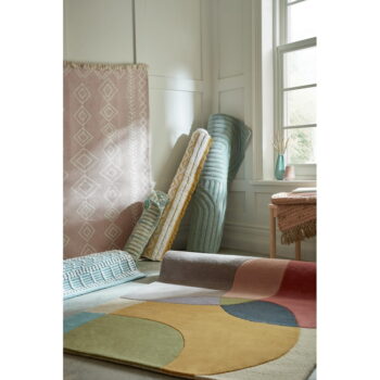 Vlnený koberec Flair Rugs Glow, 160 x 230 cm - Image 3