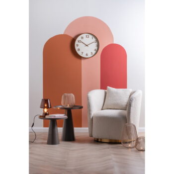 Svetlohnedý stolový lampáš PT LIVING Lantern, výška 15,5 cm – Obrázok 5