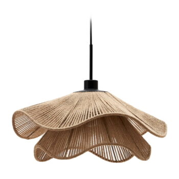 Tienidlo v prírodnej farbe ø 50 cm Pontos – Kave Home - Image 5