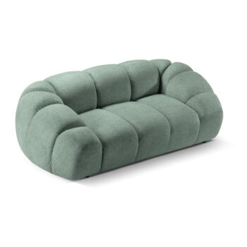 Svetlozelená pohovka 214 cm Diana – Micadoni - Image 3
