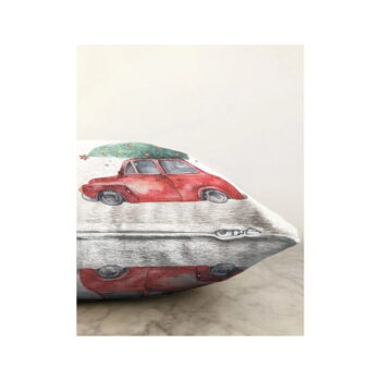 Obliečka na vankúš s vianočným motívom 43x43 cm – Mila Home - Image 2