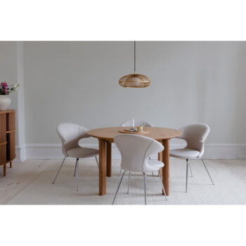 Tienidlo v zlatej farbe ø 45 cm Faraday – UMAGE - Image 5