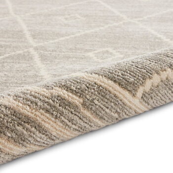 Svetlosivý koberec 200x290 cm Geneva – Think Rugs - Image 5
