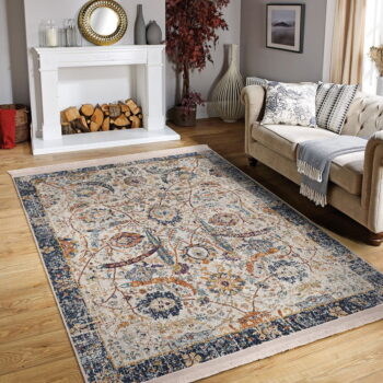 Béžový koberec behúň 80x200 cm - Mila Home – Obrázok 4