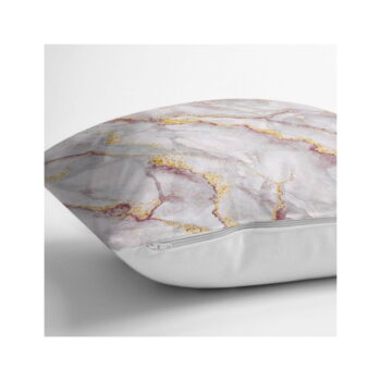 Obliečka na vankúš Minimalist Cushion Covers Elegant Marble, 45 x 45 cm - Image 2