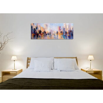 Obraz 30x80 cm City – Wallity - Image 2