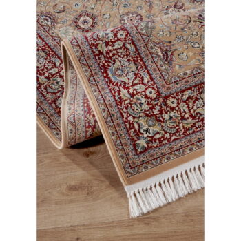 Červeno-béžový koberec 128x190 cm Alfred – Villeroy&Boch - Image 5