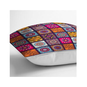 Súprava 4 obliečok na vankúše Minimalist Cushion Covers Fearie, 45 x 45 cm - Image 4