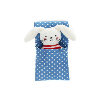 Plyšová hračka Mini Bunny in a Little Box – Rex London – Obrázok 5
