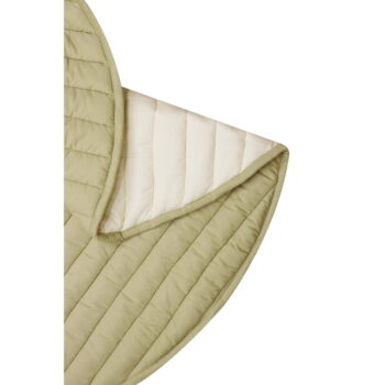 Zelená krémová detská hracia podložka Bamboo Leaf – Lorena Canals - Image 9