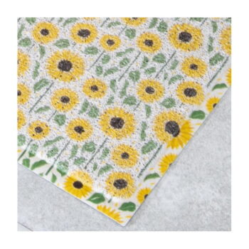Rohožka 40x70 cm Sunflower - Artsy Doormats - Image 3