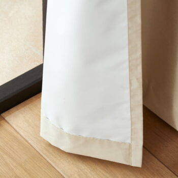 Zatemňovacie závesy v súprave 2 ks v zlatej farbe 168x229 cm - Catherine Lansfield – Obrázok 2