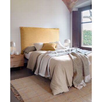 Vlnená deka 125x150 cm Augustina - Kave Home - Image 5