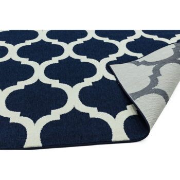 Modrý koberec Asiatic Carpets Antibes, 160 x 230 cm - Image 5