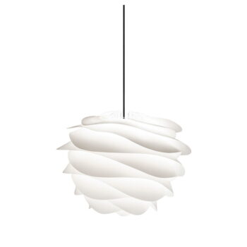 Biele tienidlo UMAGE Carmina, Ø 48 cm - Image 3