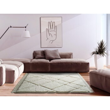 Béžový koberec Universal Kai Line, 130 x 195 cm - Image 3